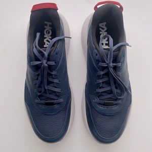 Hoka One One U Bondi L - 11.5 - Moonlit Ocean/Nimbus Cloud - NWT